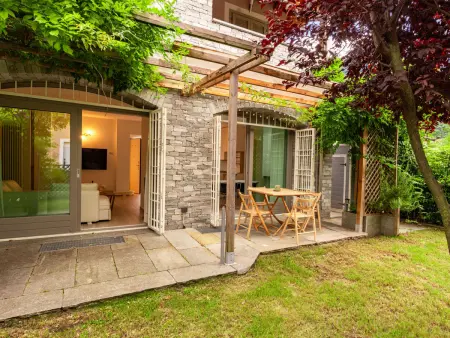 Luxury House, Maison 6 personnes à Colico - Photo 37