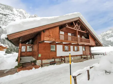 Cesa Galadriel, Chalet 5 personnes à Canazei - Photo 1