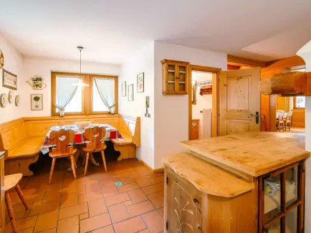 Cesa Galadriel, Chalet 5 personnes à Canazei - Photo 7