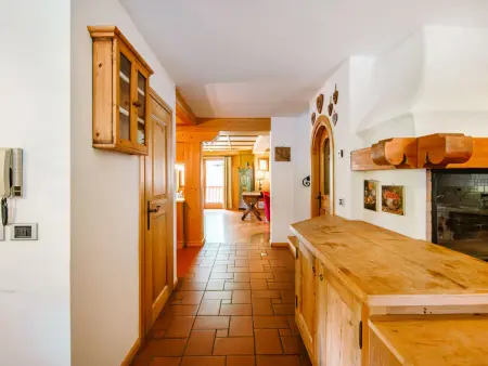 Cesa Galadriel, Chalet 5 personnes à Canazei - Photo 16