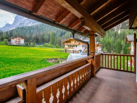 Cesa Galadriel, Chalet 5 personnes à Canazei - Photo 25