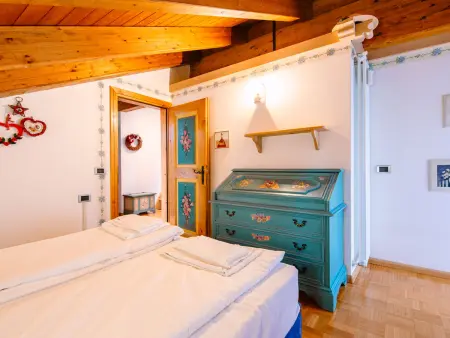 Cesa Galadriel, Chalet 5 personnes à Canazei - Photo 39