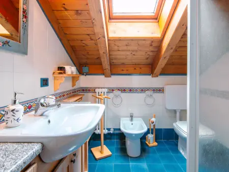 Cesa Galadriel, Chalet 5 personnes à Canazei - Photo 46