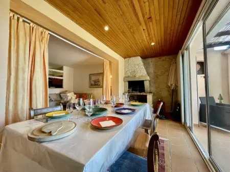 Villa à Cavalaire-sur-Mer avec piscine, sauna, parking et animaux acceptés - Photo 5