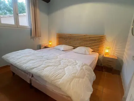 Villa à Cavalaire-sur-Mer avec piscine, sauna, parking et animaux acceptés - Photo 11