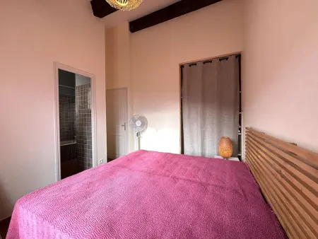 Villa à Cavalaire-sur-Mer avec piscine, sauna, parking et animaux acceptés - Photo 16