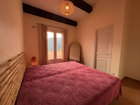 Villa à Cavalaire-sur-Mer avec piscine, sauna, parking et animaux acceptés - Photo 17