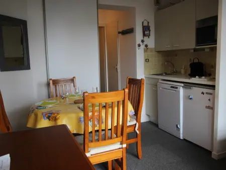 Studio 4 pers proche pistes, animaux admis, Appartement 4 personnes à Chamrousse - Photo 1