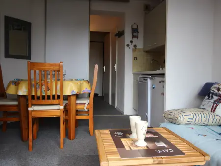 Studio 4 pers proche pistes, animaux admis, Appartement 4 personnes à Chamrousse - Photo 2