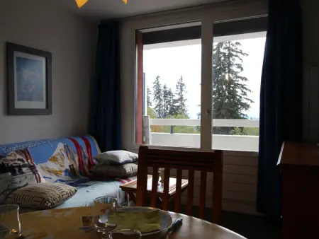 Studio 4 pers proche pistes, animaux admis, Appartement 4 personnes à Chamrousse - Photo 3