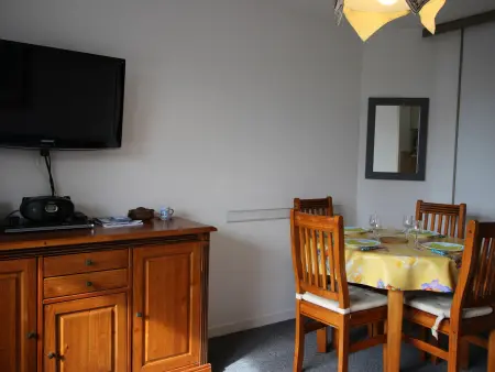 Studio 4 pers proche pistes, animaux admis, Appartement 4 personnes à Chamrousse - Photo 5