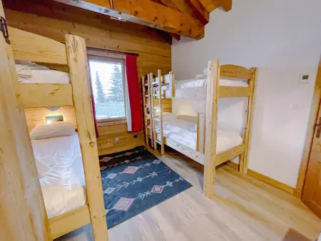 Chalet confortable 10 pers. au centre de St Martin de Belleville, proche téléski et commodités - Photo 9