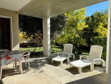 Charmant T2 avec jardin à Aix-les-Bains, Appartement 2 personnes à Aix les Bains - Photo 1