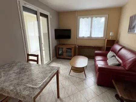 Charmant T2 avec jardin à Aix-les-Bains, Appartement 2 personnes à Aix les Bains - Photo 2