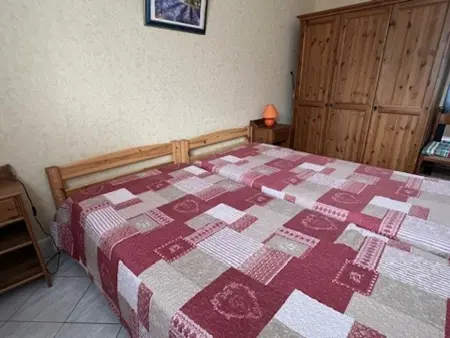 Charmant T2 avec jardin à Aix-les-Bains, Appartement 2 personnes à Aix les Bains - Photo 4
