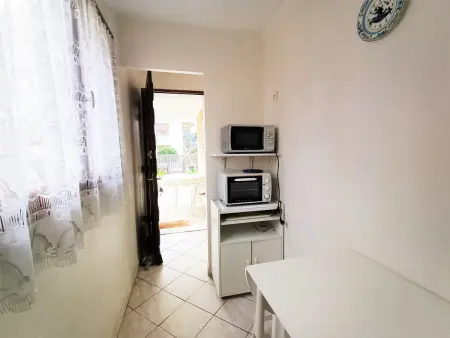 Charmant T2 avec jardin à Aix-les-Bains, Appartement 2 personnes à Aix les Bains - Photo 6