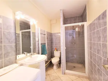 Charmant T2 avec jardin à Aix-les-Bains, Appartement 2 personnes à Aix les Bains - Photo 7