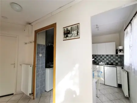 Charmant T2 avec jardin à Aix-les-Bains, Appartement 2 personnes à Aix les Bains - Photo 8