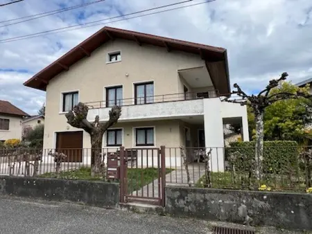 Charmant T2 avec jardin à Aix-les-Bains, Appartement 2 personnes à Aix les Bains - Photo 9
