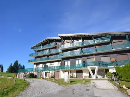 Appartement cosy aux pieds des pistes avec piscine et tennis, proche du centre des Gets - Photo 19