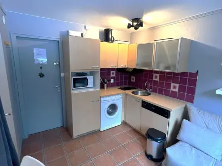 Avoriaz - Appartement cosy, 4 pers, TV, cuisine équipée - Photo 3