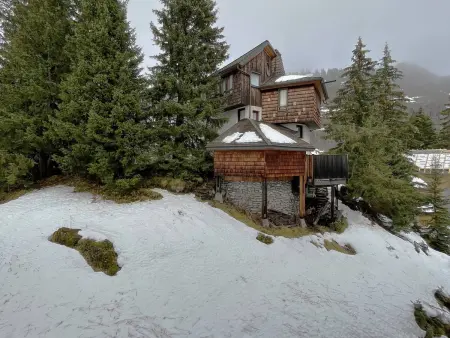 Avoriaz - Appartement cosy, 4 pers, TV, cuisine équipée - Photo 8