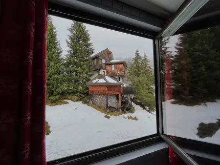 Avoriaz - Appartement cosy, 4 pers, TV, cuisine équipée - Photo 9