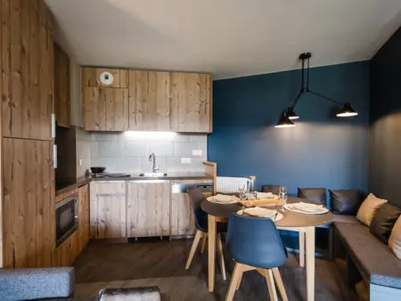 Appartement 4* à Avoriaz avec terrasse, 2 ch, 6 pers - Photo 1