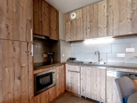 Appartement 4* à Avoriaz avec terrasse, 2 ch, 6 pers - Photo 4