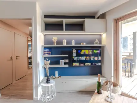 Appartement 4* à Avoriaz avec terrasse, 2 ch, 6 pers - Photo 6