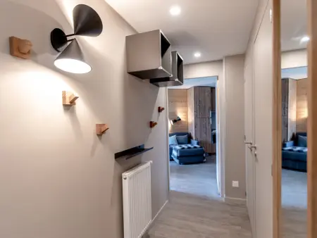 Appartement 4* à Avoriaz avec terrasse, 2 ch, 6 pers - Photo 7