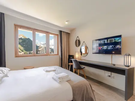 Appartement 4* à Avoriaz avec terrasse, 2 ch, 6 pers - Photo 8