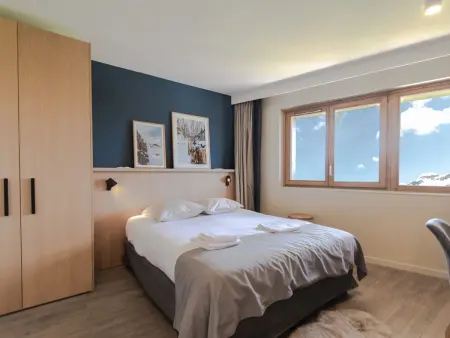 Appartement 4* à Avoriaz avec terrasse, 2 ch, 6 pers - Photo 9