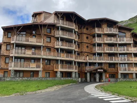 Appartement 4* à Avoriaz avec terrasse, 2 ch, 6 pers - Photo 16