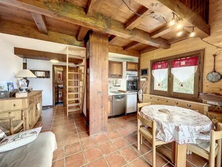 Charmant duplex près du téléski du Bouchet, idéal pour famille - Photo 1