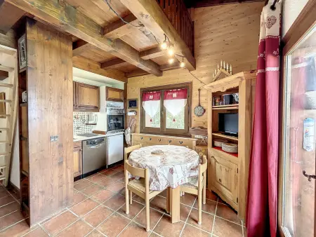 Charmant duplex près du téléski du Bouchet, idéal pour famille - Photo 2