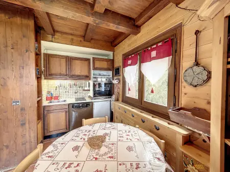 Charmant duplex près du téléski du Bouchet, idéal pour famille - Photo 3