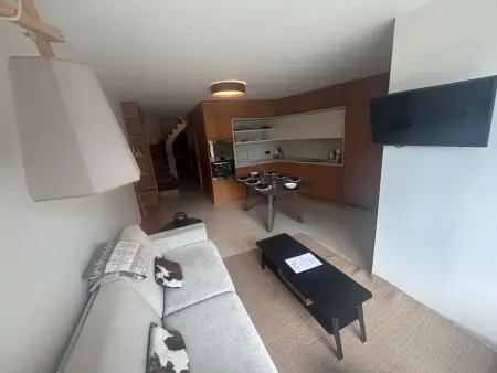 Appartement rénové 4 pièces, 8 pers, balcon sud, Avoriaz, WiFi - Photo 1