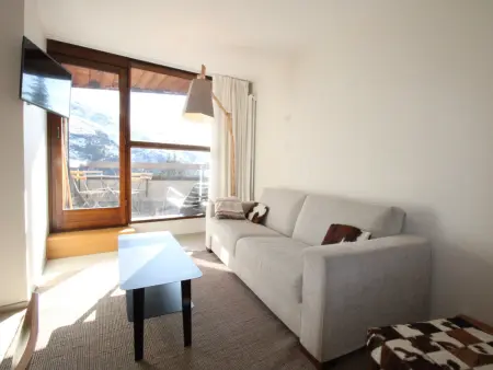 Appartement rénové 4 pièces, 8 pers, balcon sud, Avoriaz, WiFi - Photo 3