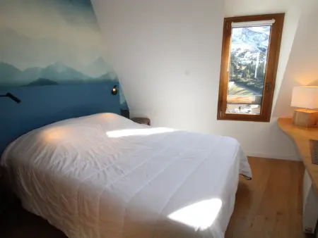 Appartement rénové 4 pièces, 8 pers, balcon sud, Avoriaz, WiFi - Photo 4