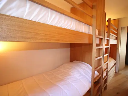Appartement rénové 4 pièces, 8 pers, balcon sud, Avoriaz, WiFi - Photo 5
