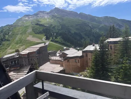 Appartement rénové 4 pièces, 8 pers, balcon sud, Avoriaz, WiFi - Photo 9