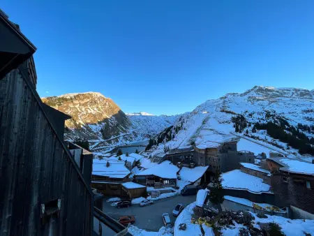 Appartement rénové 4 pièces, 8 pers, balcon sud, Avoriaz, WiFi - Photo 10