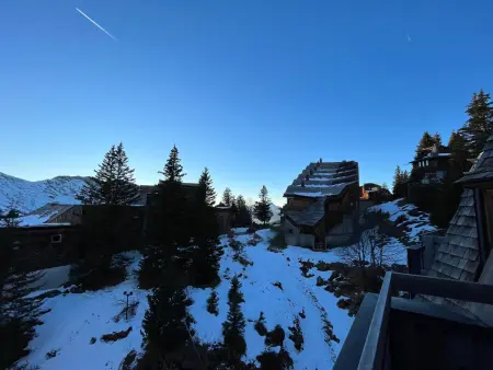 Appartement rénové 4 pièces, 8 pers, balcon sud, Avoriaz, WiFi - Photo 11