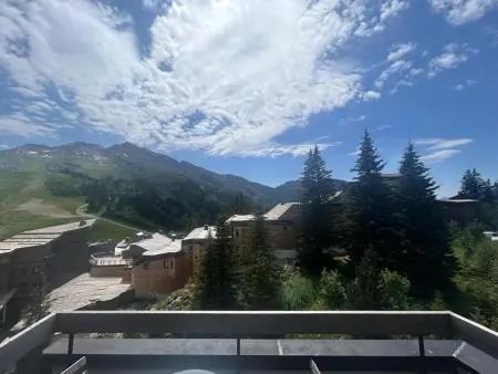 Appartement rénové 4 pièces, 8 pers, balcon sud, Avoriaz, WiFi - Photo 12