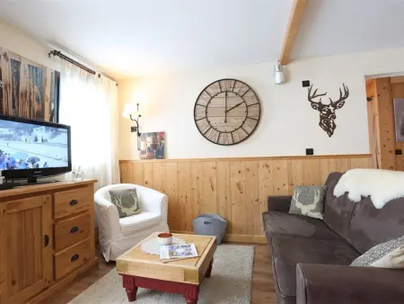 Appartement rénové à Val Thorens - 5 pers., WiFi, 2 balcons - Photo 3