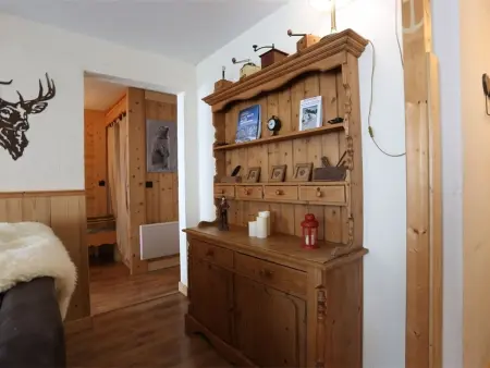 Appartement rénové à Val Thorens - 5 pers., WiFi, 2 balcons - Photo 7