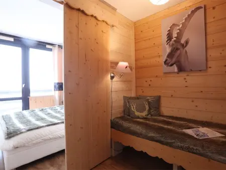 Appartement rénové à Val Thorens - 5 pers., WiFi, 2 balcons - Photo 8