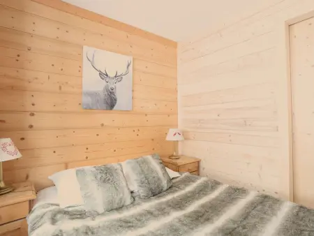 Appartement rénové à Val Thorens - 5 pers., WiFi, 2 balcons - Photo 10