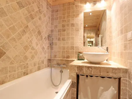 Appartement rénové à Val Thorens - 5 pers., WiFi, 2 balcons - Photo 13